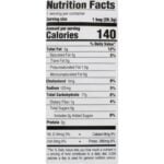 Boulder Canyon Sea Salt, Kettle Potato Chips, 1 OZ (Pack de 6)