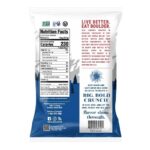 Boulder Canyon Sea Salt, Kettle Potato Chips, 1.5 OZ (Pack de 6)