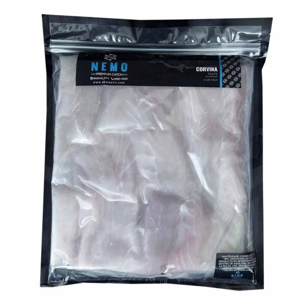 Corvina Filete, Nemo, 2 lb