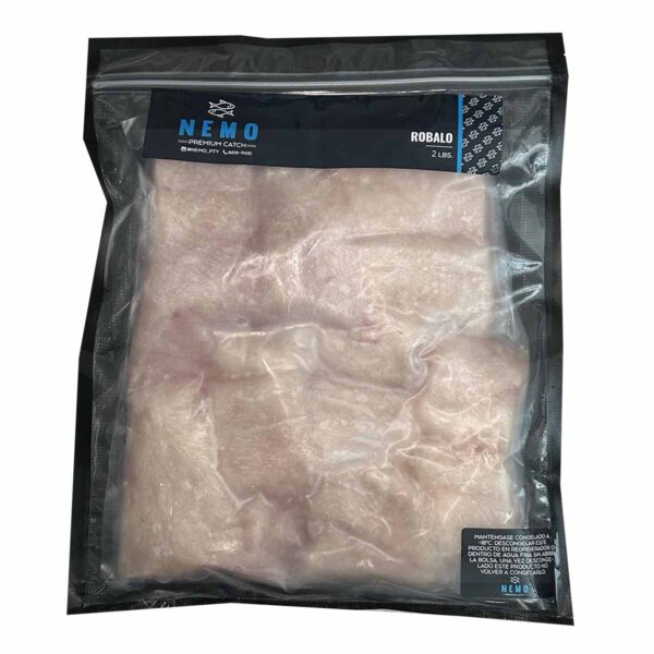 Róbalo Filete, Nemo, 2 lb