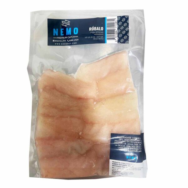 Róbalo Fish Sticks, Nemo, 227 gr