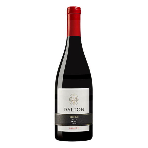 Dalton Reserve Shiraz, Vino Tinto, 750 ml