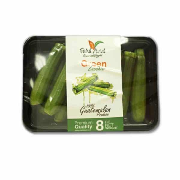 Baby Zucchini, en Bandeja, Pakil Awal, 8 OZ