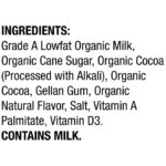 Horizon Leche Chocolate 1%, 8 OZ (Pack de 2)