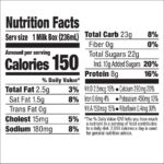 Horizon Leche Chocolate 1%, 8 OZ (Pack de 2)