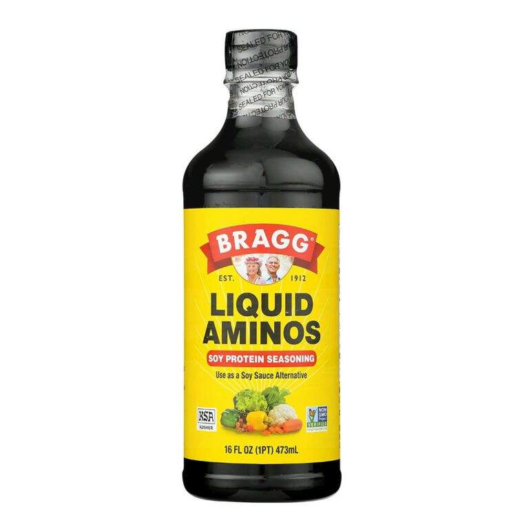 Bragg, Liquid Aminos (Soy Sauce), 16 OZ Superunico El Supermercado