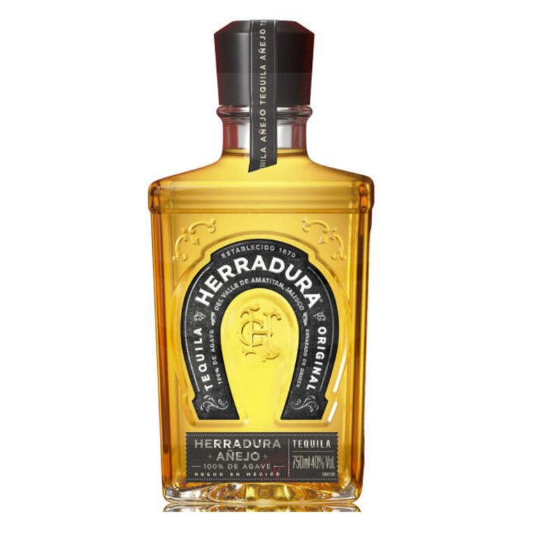 Herradura Añejo, Tequila, 750 ml Superunico El Supermercado 100