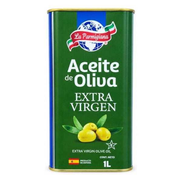 Aceite de Oliva Extra Virgen, La Parmigiana 1 L