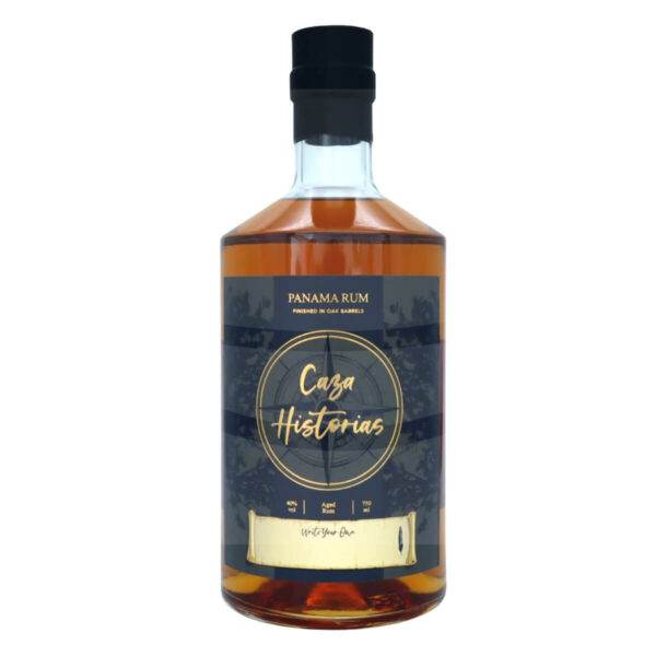 Caza Historias, Panama Rum, Ron, 750 ml