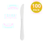 Cuchillos Blancos, Eurochef, 100 Unidades