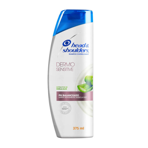 Head & Shoulders Shampoo Dermo Sensitive, 375 ml