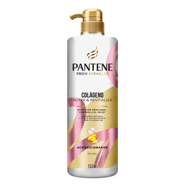 Pantene Pro-V Miracles Acondicionador Colágeno, 510 ml