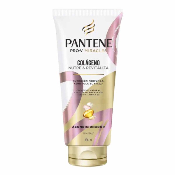 Pantene Pro-V Acondicionador Colágeno, 250 ml