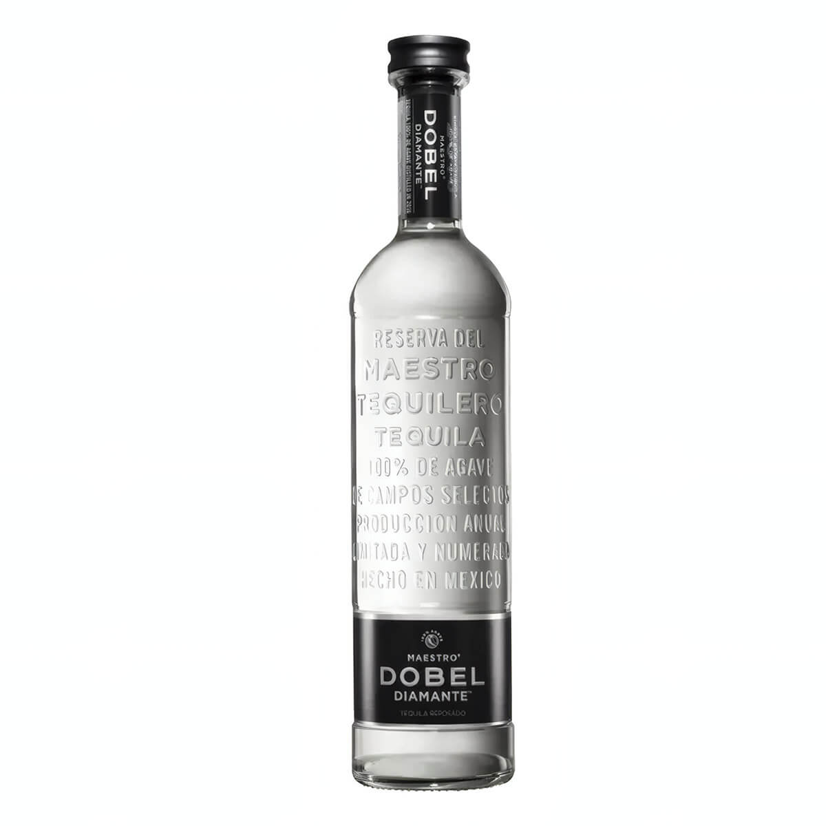 7501035014848 Maestro Dobel Diamante Tequila, 750 ml - Imagen 1