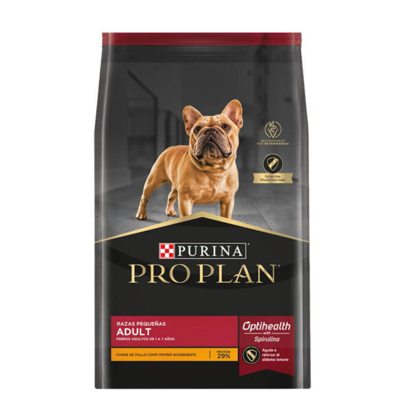 Purina Pro Plan Adult Razas Pequeñas Optihealth, 3 kg