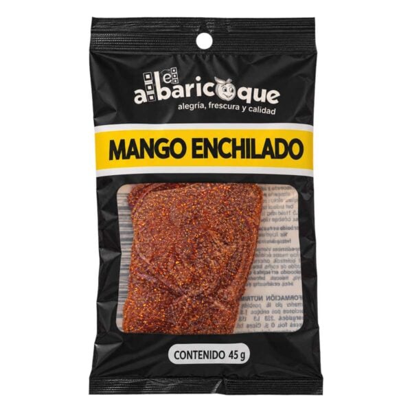 El Albaricoque Mango Enchilado, 45 gr