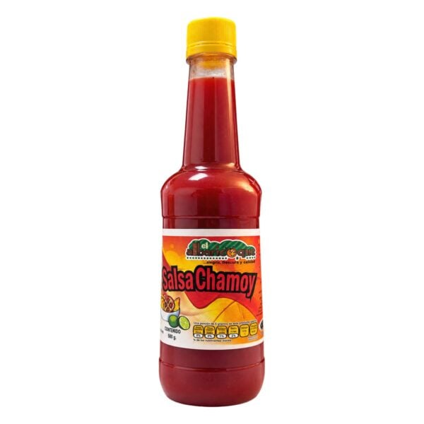 El Albaricoque Salsa Chamoy, 580 gr