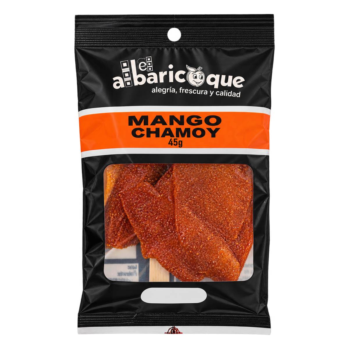 El Albaricoque Mango Chamoy, 45 gr