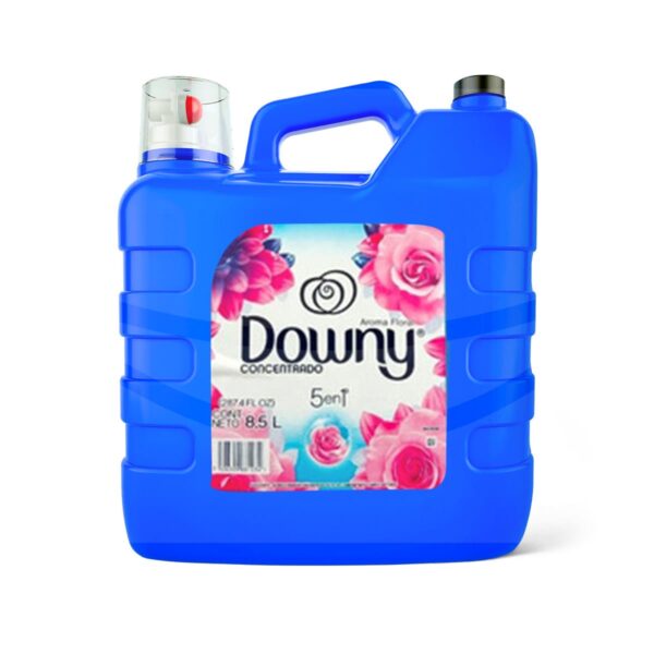 Downy Aroma Floral Suavizante Líquido, 8.5 L