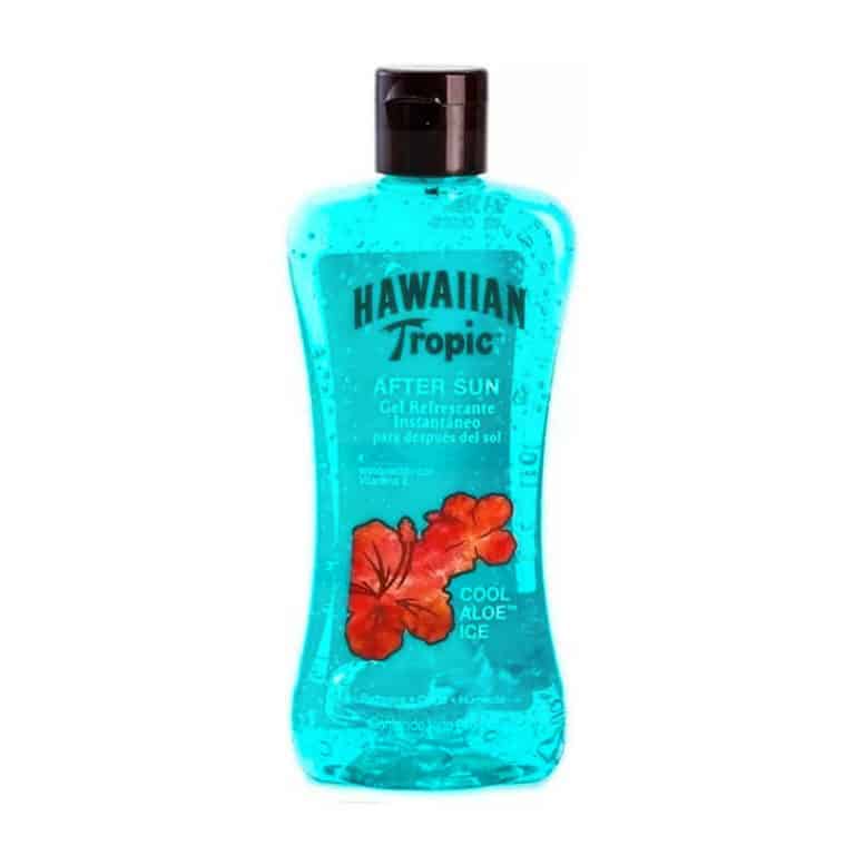 Hawaiian Tropic, Gel Refrescante Instantáneo After Sun, 240 ml