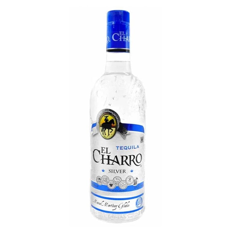 El Charro Silver, Tequila, 750 ml Superunico El Supermercado 100