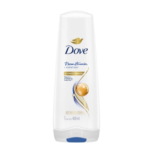 Dove Acondicionador Reconstrucción Completa, 400 ml