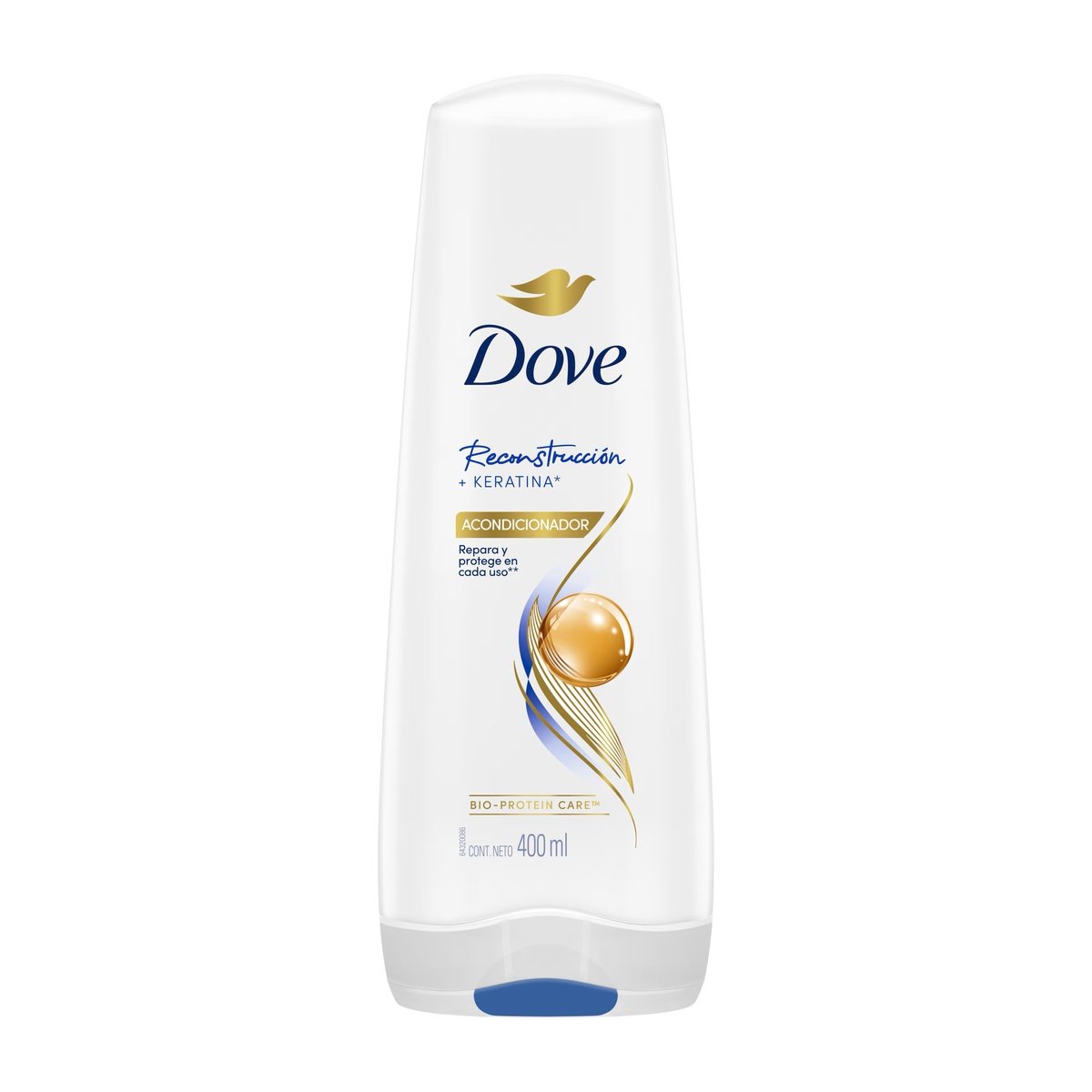 Dove Acondicionador Reconstrucción Completa, 400 ml 1 Dove Acondicionador Reconstrucción Completa, 400 ml
