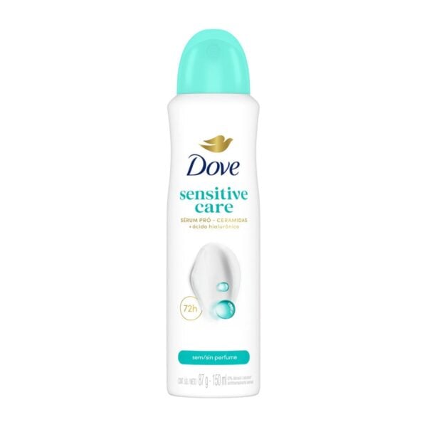 Dove Desodorante Sensitive Care, 150 ml