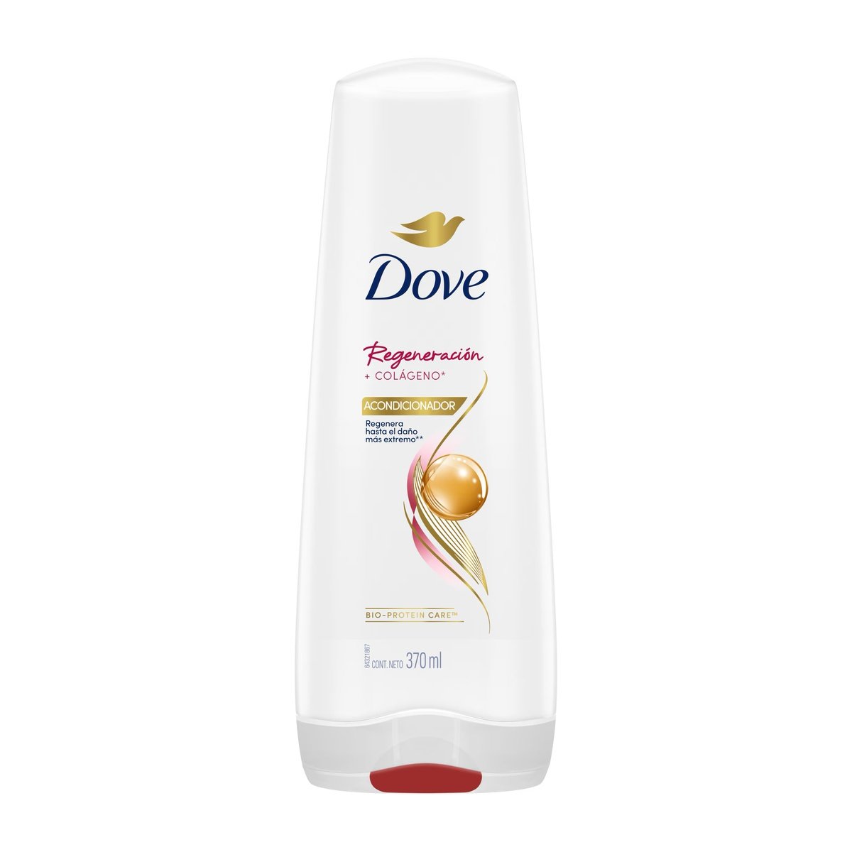 Dove Acondicionador Regeneración Extrema, 400 ml 1 Dove Acondicionador Regeneración Extrema, 400 ml