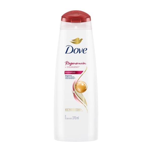Dove Shampoo Regeneración Extrema, 400 ml