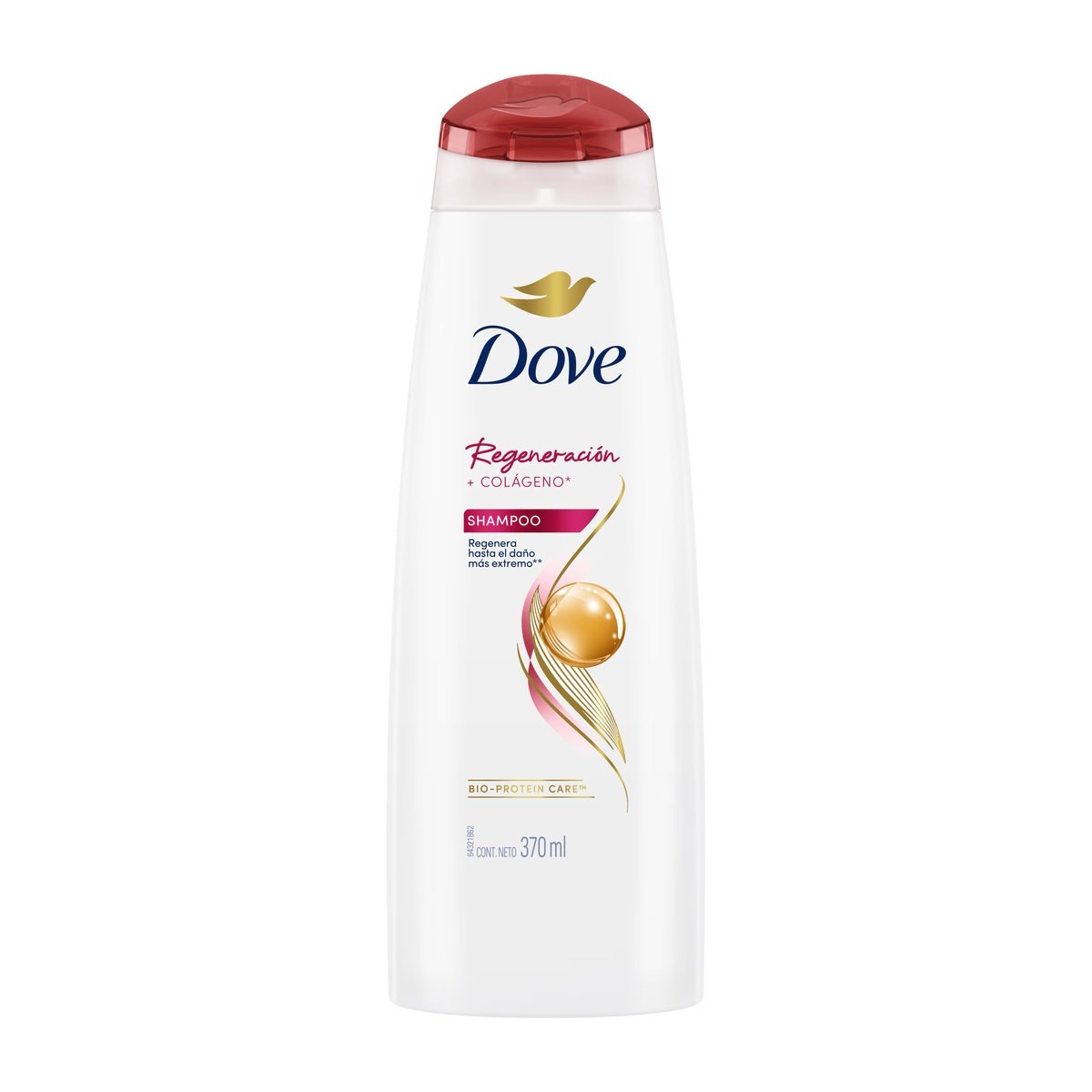 Dove Shampoo Regeneración Extrema, 400 ml 1 Dove Shampoo Regeneración Extrema, 400 ml