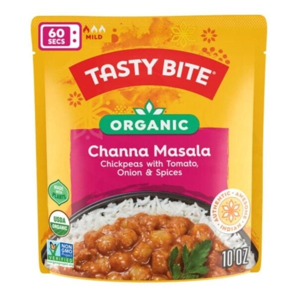 Tasty Bite Channa Masala, 10 OZ