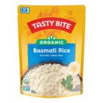 Tasty Bite Organic Basmati Rice, 8.8 OZ