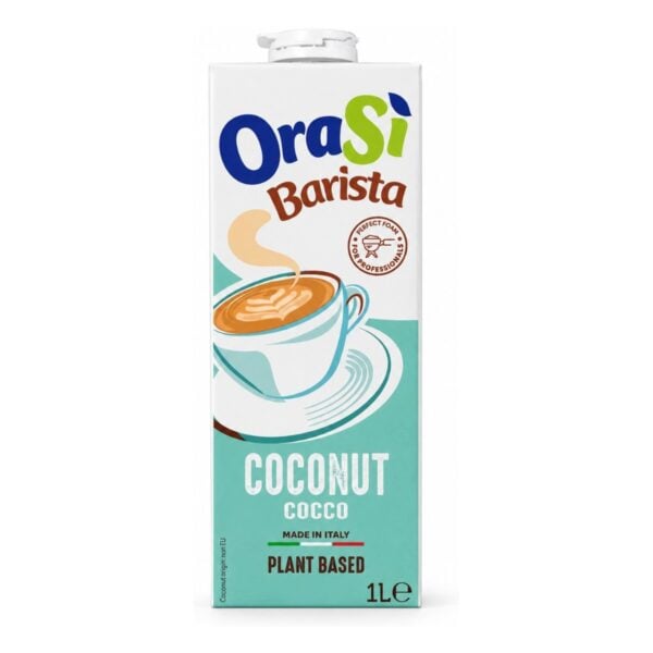 Orasì, Leche de Coco Barista, 1 L
