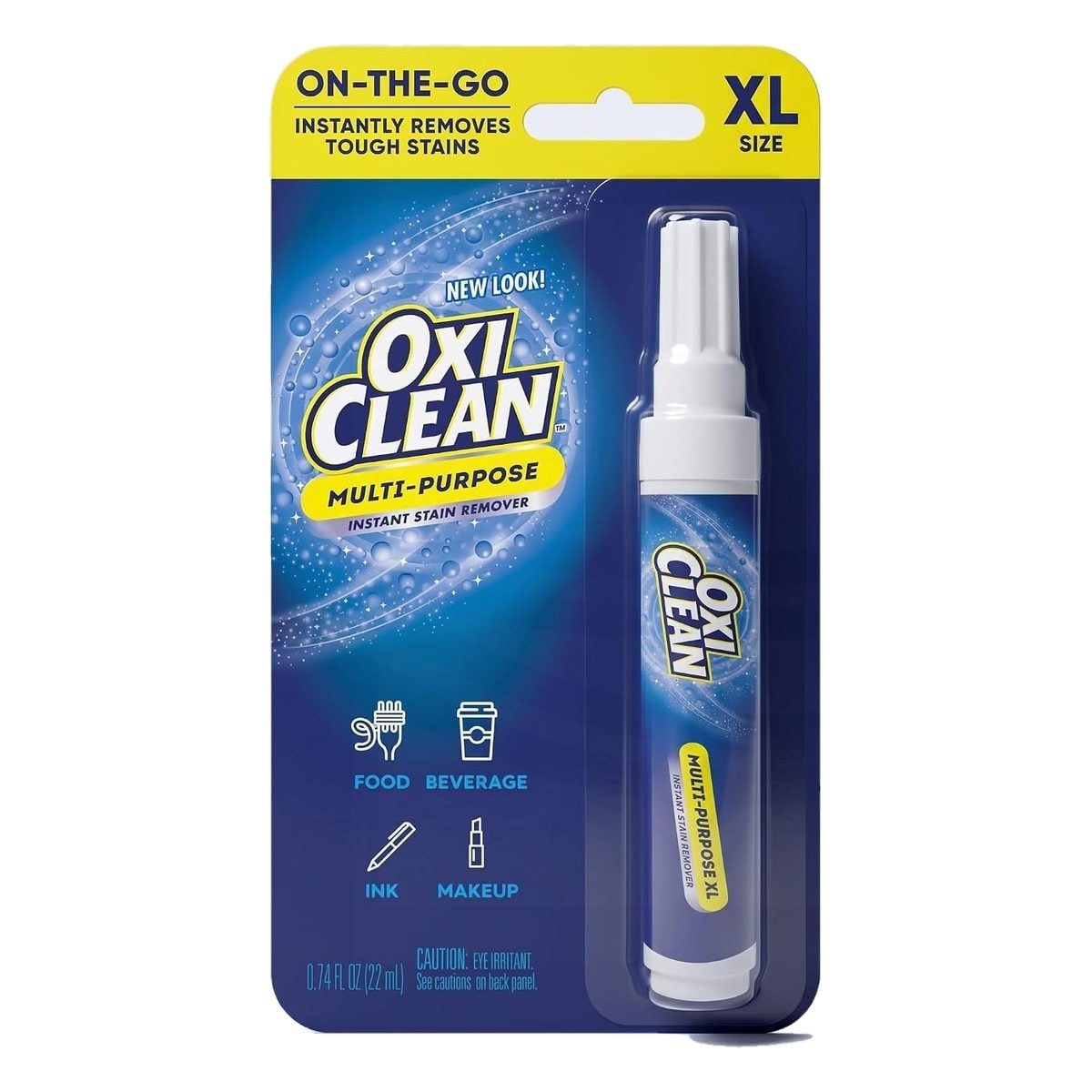 OxiClean On the Go, Pluma Quitamanchas, 22 ml