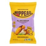 Hippeas Chickpea Puffs, All Dressed Up, 4 OZ