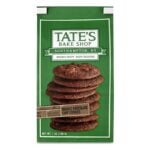 Tate's Bake Shop Double Chocolate Chip Cookies, 7 OZ