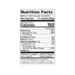Tate's Bake Shop Tiny Chocolate Chip Cookies, 5.5 OZ