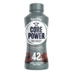 Core Power Elite Protein Shake, Chocolate, 42 gr Protein, 14 OZ