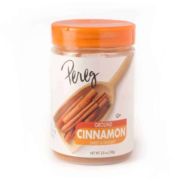 Pereg Ground Cinnamon, 3.8 OZ