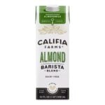 Califia Farms Almond Milk, Barista Blend, 32 OZ