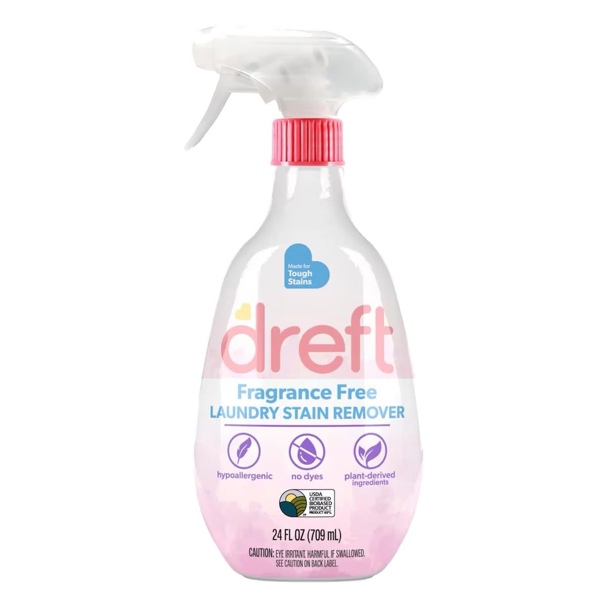 Dreft, Quitamanchas para Ropa de Bebé, 24 OZ
