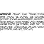 Late July Jalapeno Lime, Tortilla Chips, 2 OZ (Pack de 2)