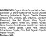 Late July Nacho Cheese, Tortilla Chips, 2 OZ (Pack de 3)