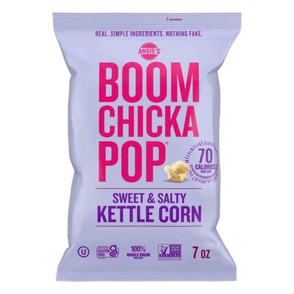 Boom Chicka Pop, Palomitas Sweet & Salty Kettle Corn, 7 OZ