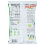Garden Veggie Straws Sea Salt, Sensible Portions, 2.75 OZ (Pack de 2)