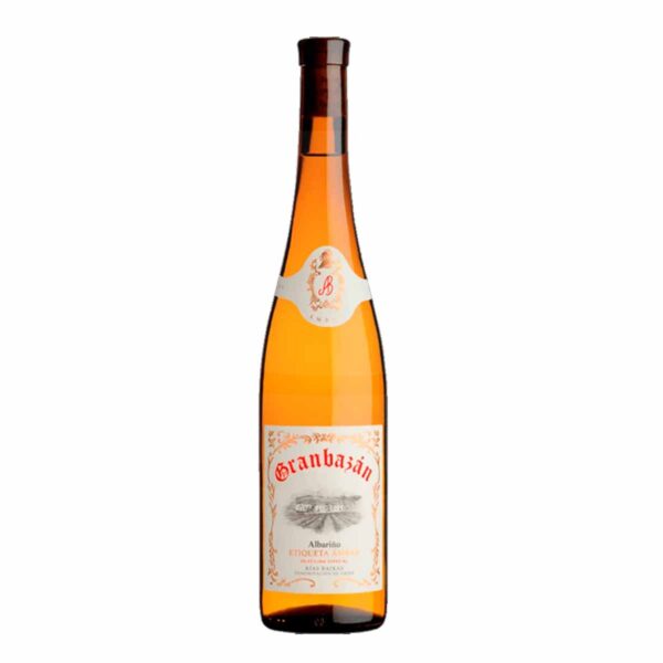 Granbazán Albariño, Vino Blanco, 750 ml