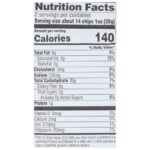 Barnana Plantain Chips, Himalayan Pink Sea Salt, 56 gr (Pack de 2)