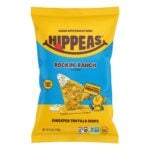 Hippeas Chickpea Tortilla Chips, Rockin' Ranch, 5 OZ