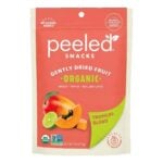 Peeled Snacks Tropical Blend Fruit (Mango, Papaya, and Lime), 2.5 OZ